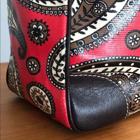 RARE Kate Spade Tote Bag. Mint Condition! - Picture 6 of 8